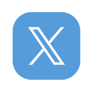 X logo